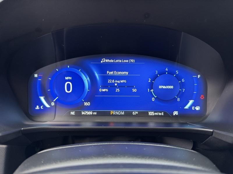 Ford Escape Titanium 4WD 2020
