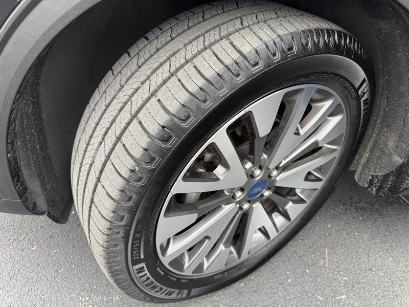 Ford Escape Titanium 4WD 2020