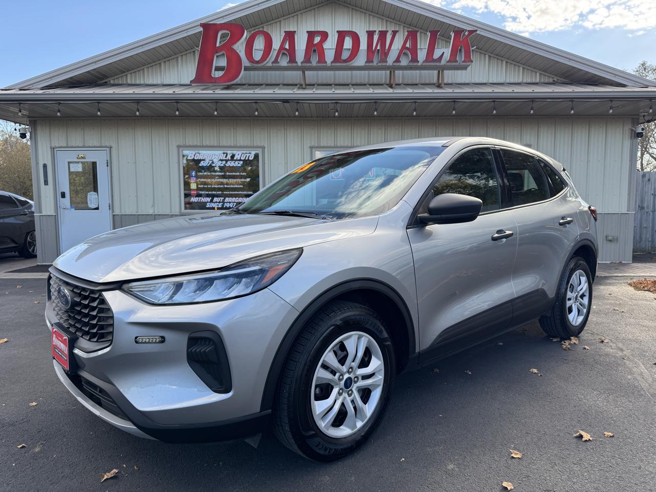 2023 Ford Escape Base AWD