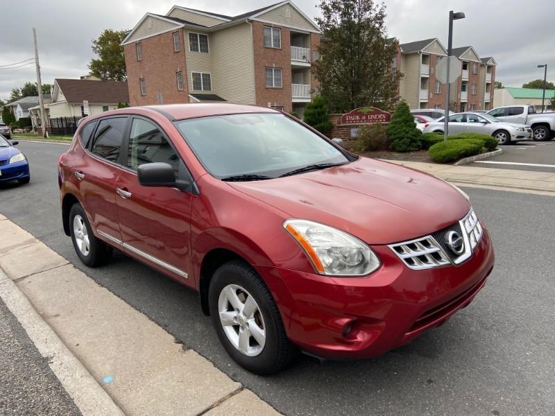 Used 2012 Nissan Rogue S AWD for Sale in Linden NJ 07036 Stella Auto