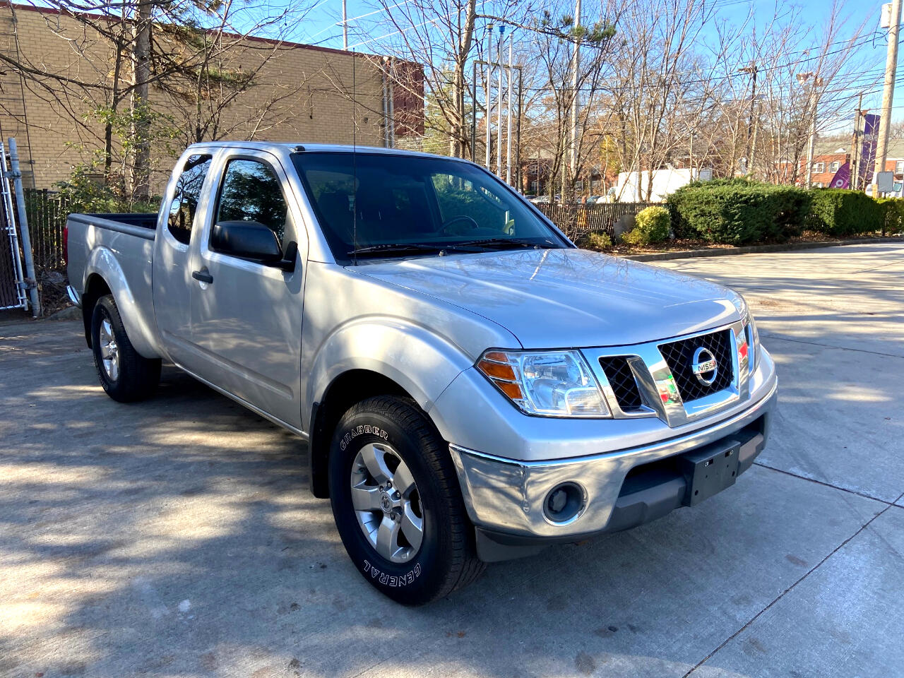 Used 2010 Nissan Frontier LE King Cab 4WD for Sale in Linden NJ 07036