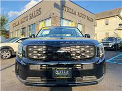 2021 Kia Telluride  2021 Kia Telluride