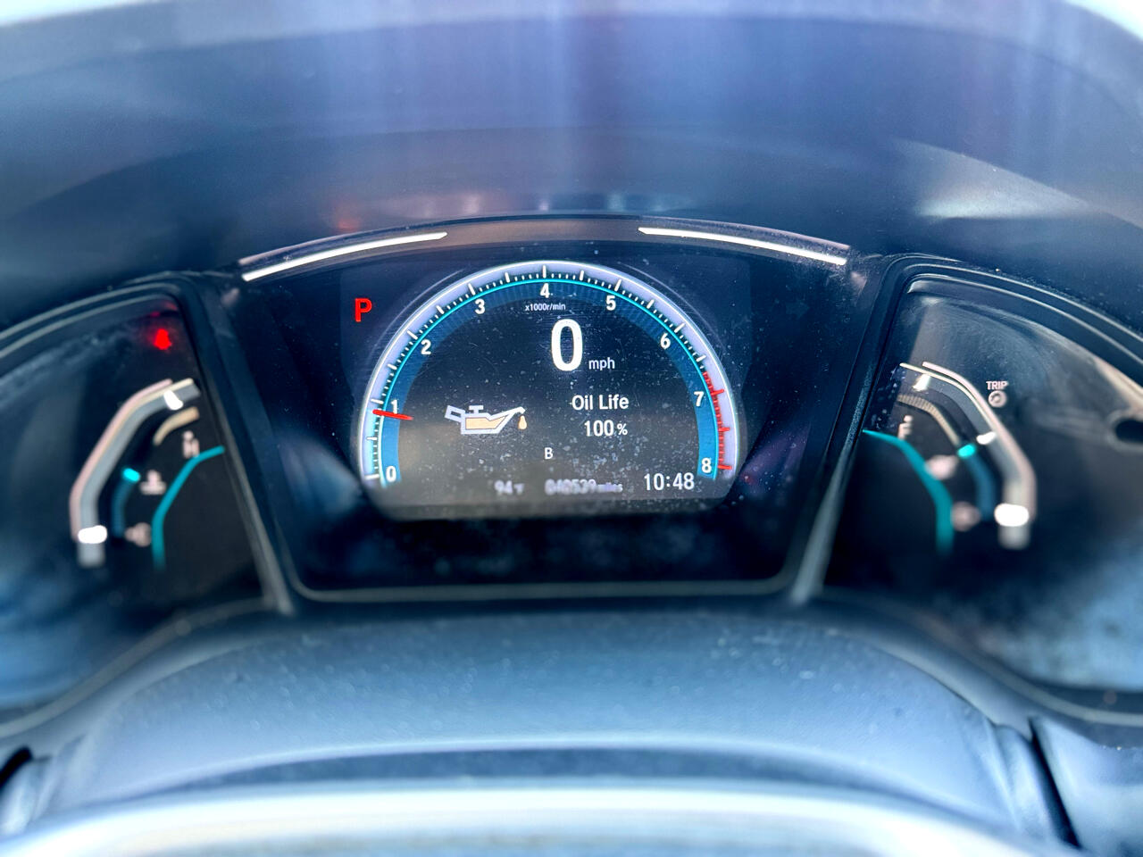 Honda Civic LX Honda Sensing Sedan CVT 2020 Honda Civic LX Honda Sensing Sedan CVT 2020