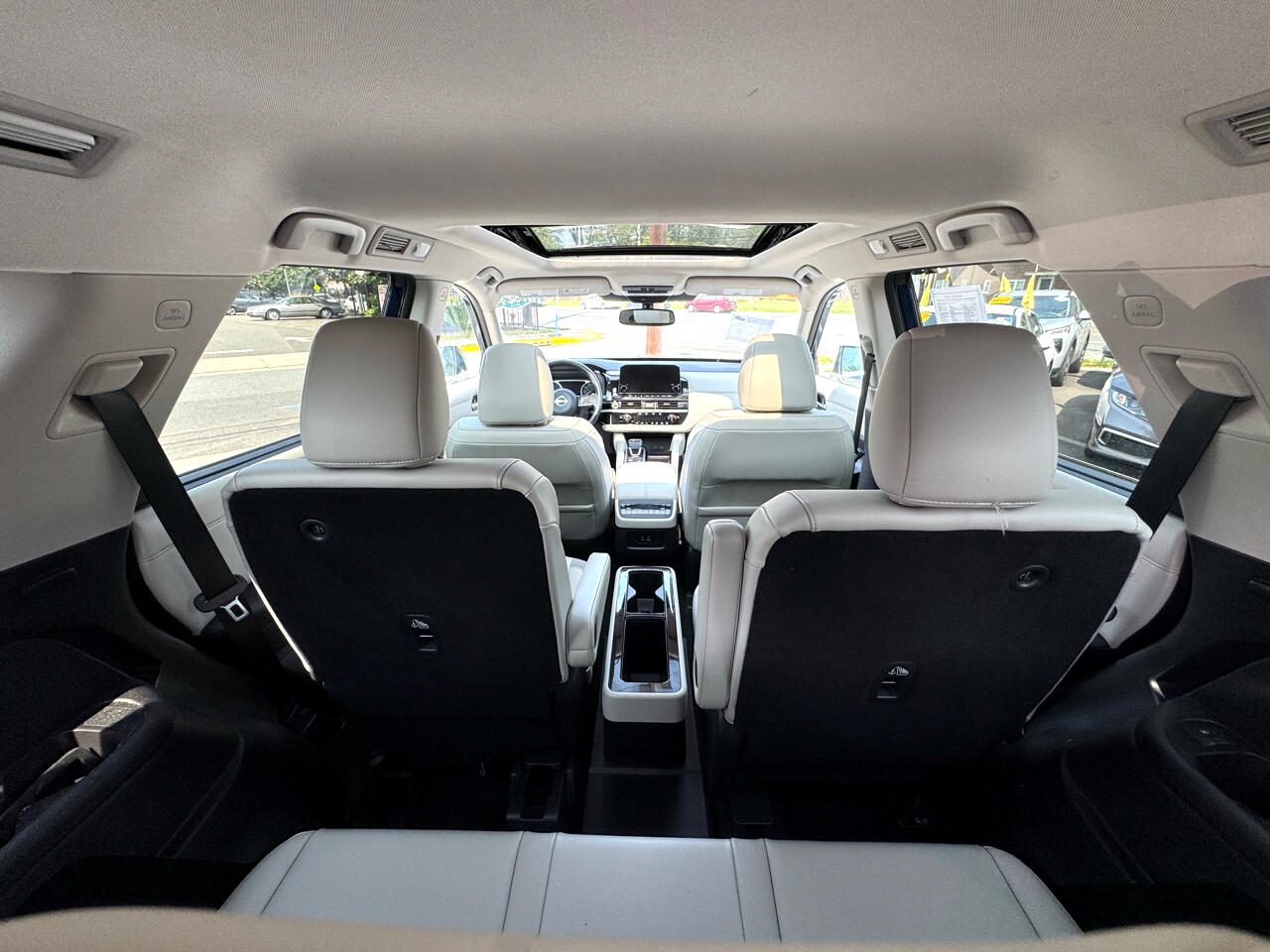 Nissan Pathfinder SL 4WD 2022 Nissan Pathfinder SL 4WD 2022