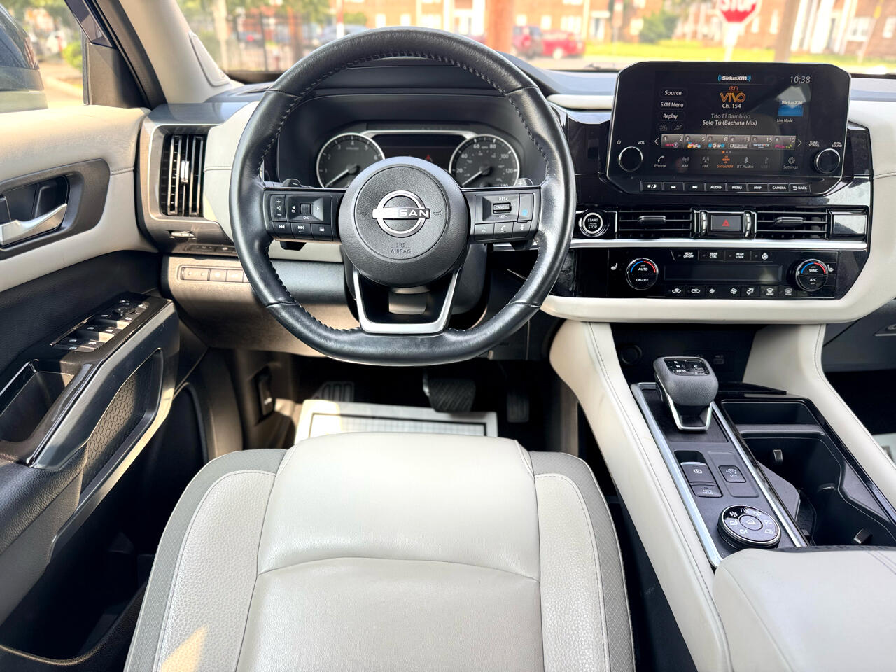 Nissan Pathfinder SL 4WD 2022 Nissan Pathfinder SL 4WD 2022