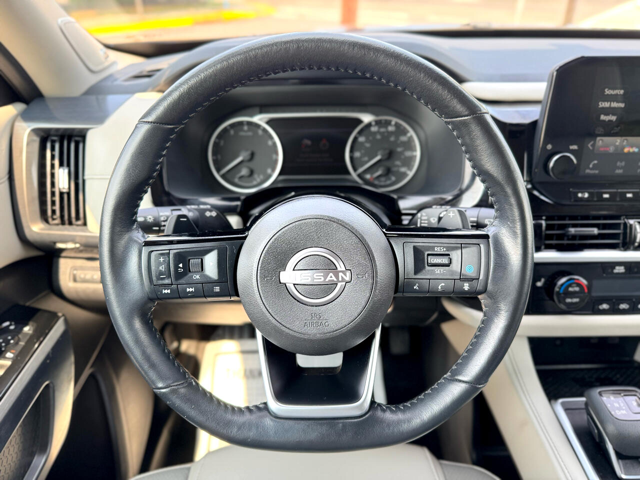 Nissan Pathfinder SL 4WD 2022 Nissan Pathfinder SL 4WD 2022