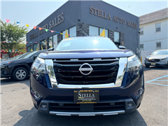 2022 Nissan Pathfinder  2022 Nissan Pathfinder