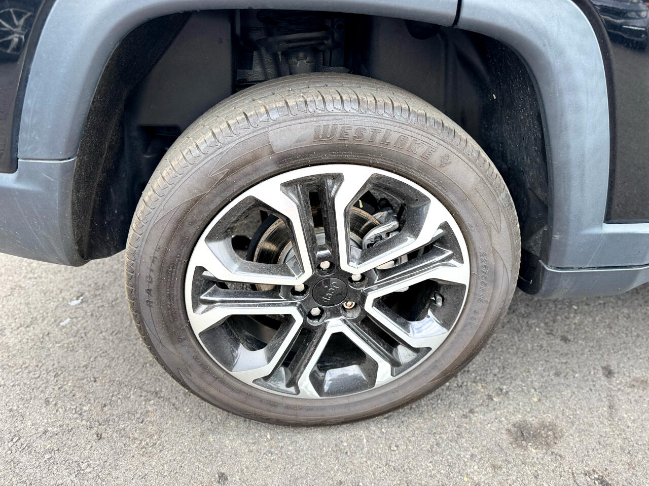 Jeep Compass Limited 4WD 2022 Jeep Compass Limited 4WD 2022