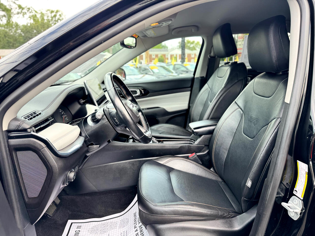 Jeep Compass Limited 4WD 2022 Jeep Compass Limited 4WD 2022