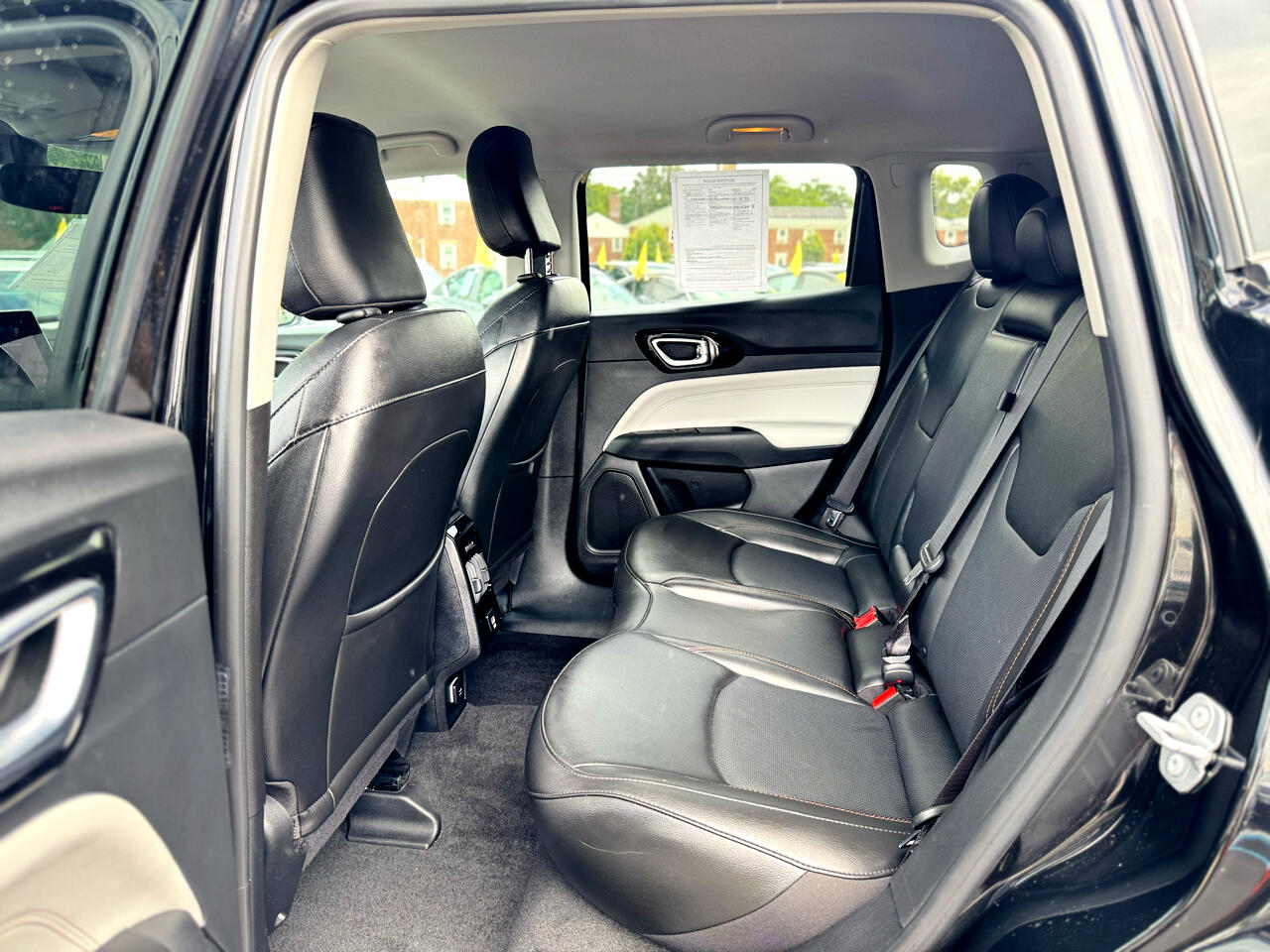 Jeep Compass Limited 4WD 2022 Jeep Compass Limited 4WD 2022