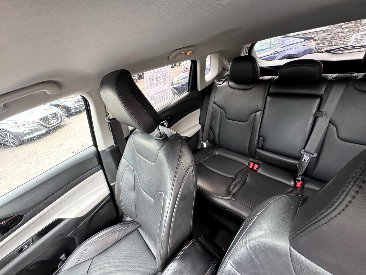 Jeep Compass Limited 4WD 2022 Jeep Compass Limited 4WD 2022