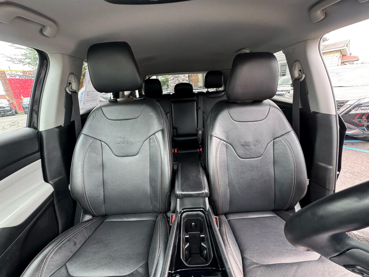 Jeep Compass Limited 4WD 2022 Jeep Compass Limited 4WD 2022