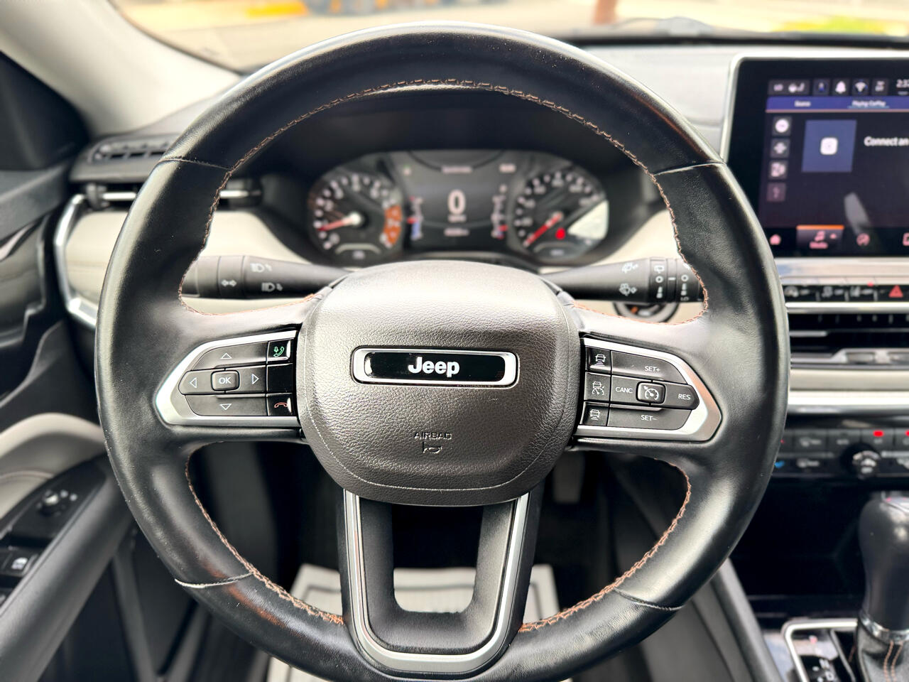 Jeep Compass Limited 4WD 2022 Jeep Compass Limited 4WD 2022
