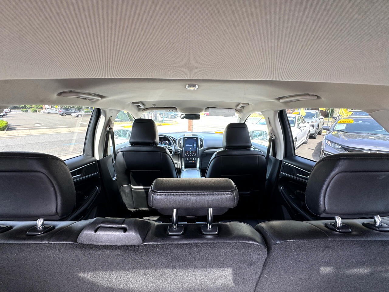 Ford Edge Titanium AWD 2022 Ford Edge Titanium AWD 2022