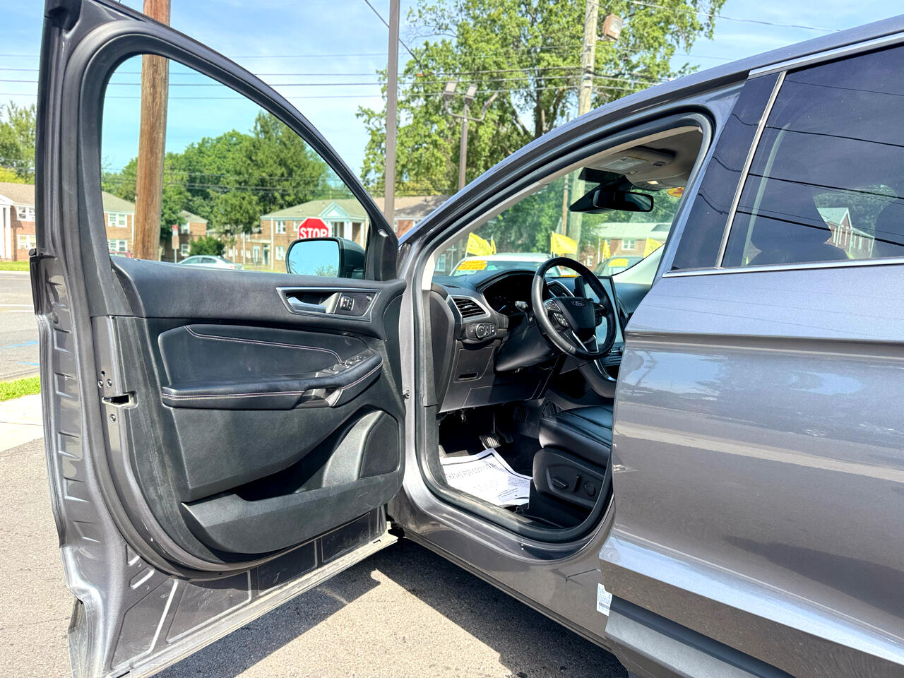 Ford Edge Titanium AWD 2022 Ford Edge Titanium AWD 2022