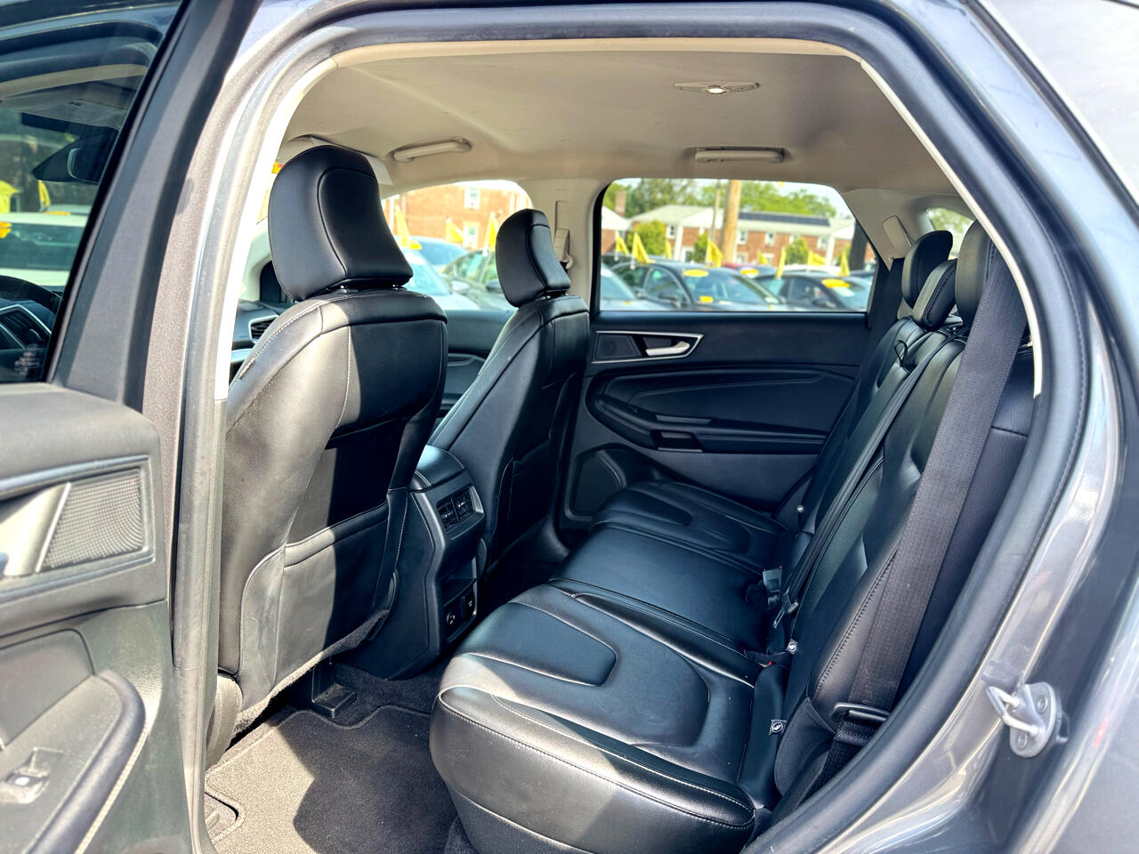 Ford Edge Titanium AWD 2022 Ford Edge Titanium AWD 2022
