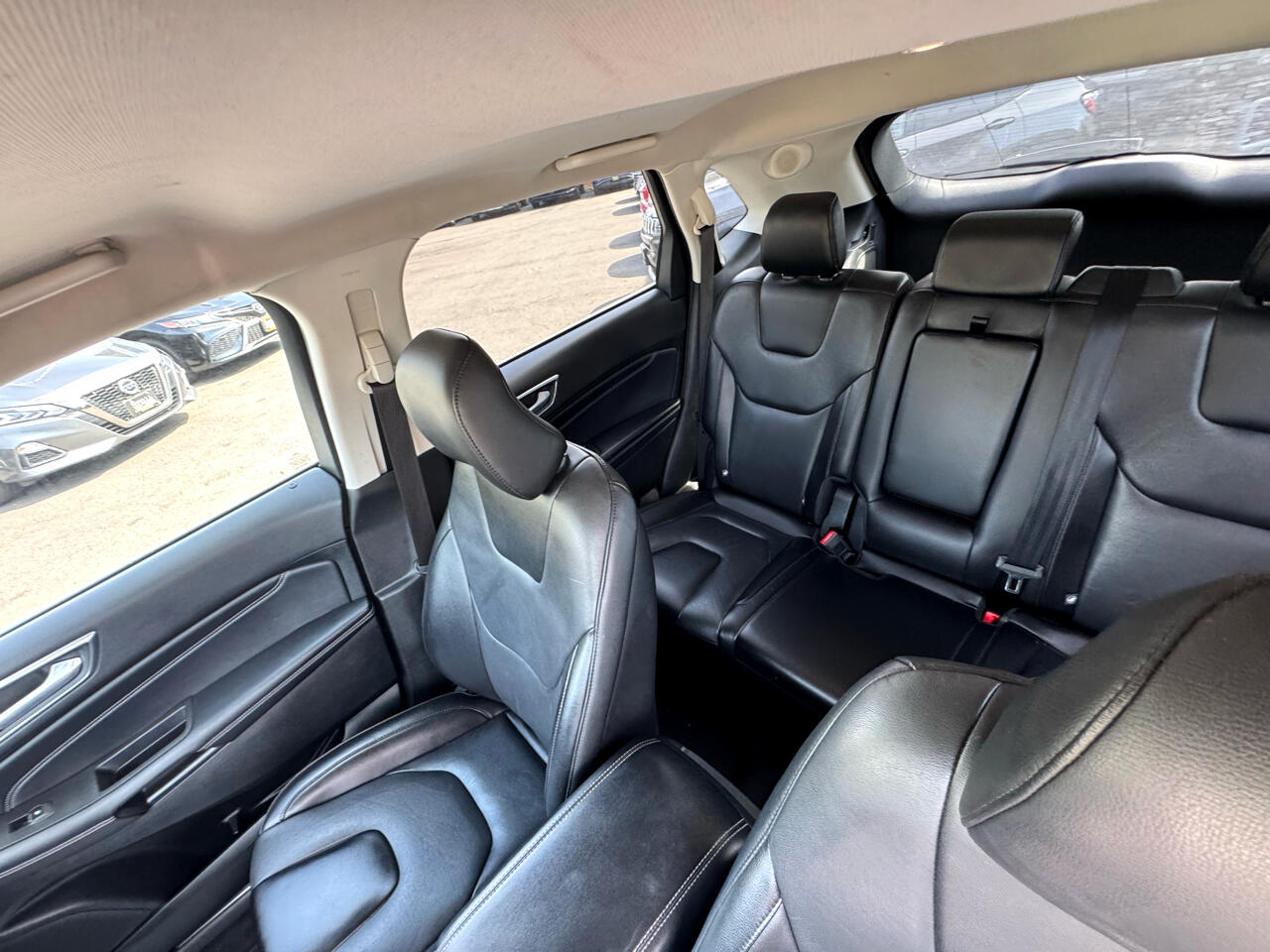 Ford Edge Titanium AWD 2022 Ford Edge Titanium AWD 2022
