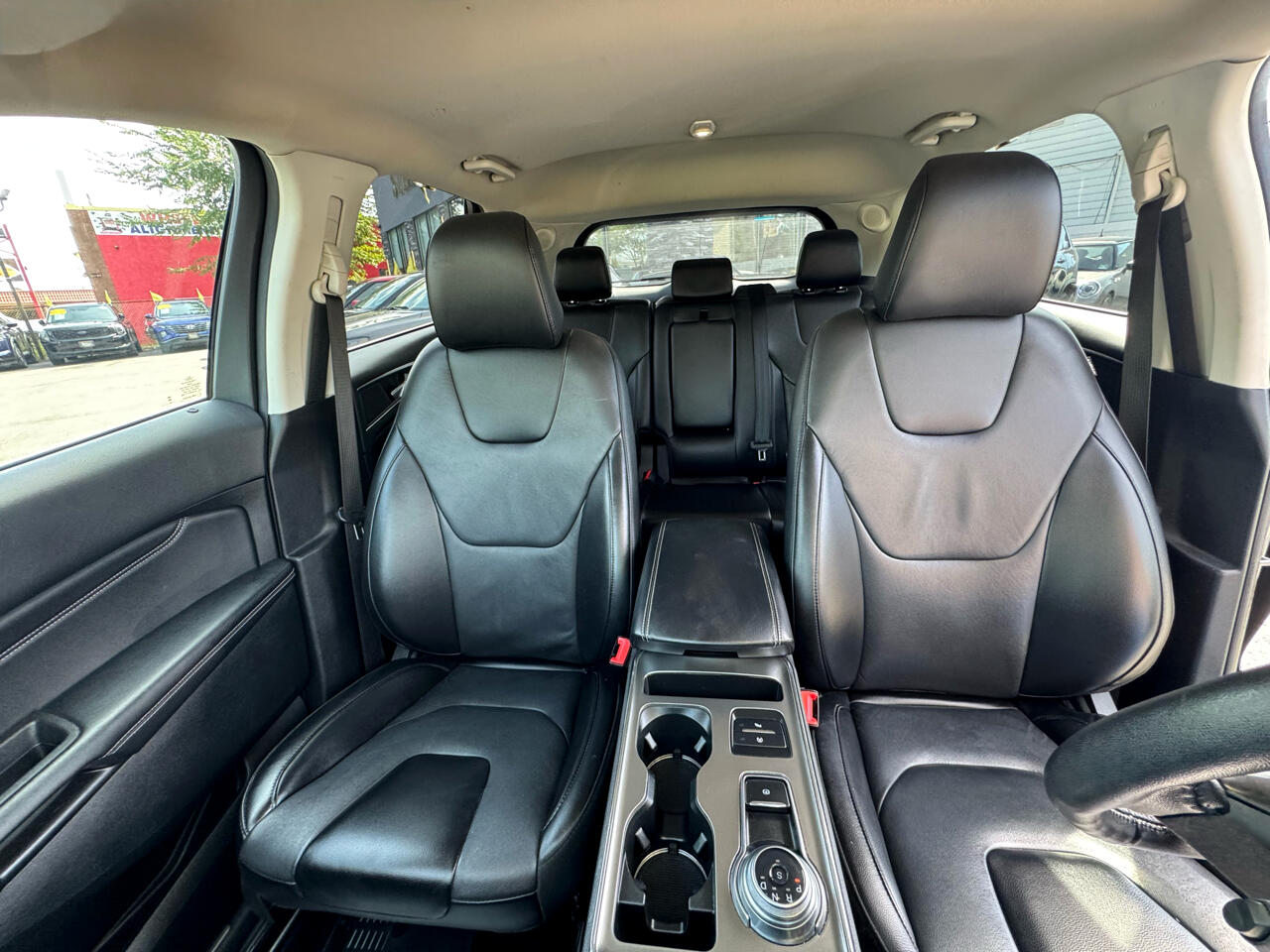 Ford Edge Titanium AWD 2022 Ford Edge Titanium AWD 2022