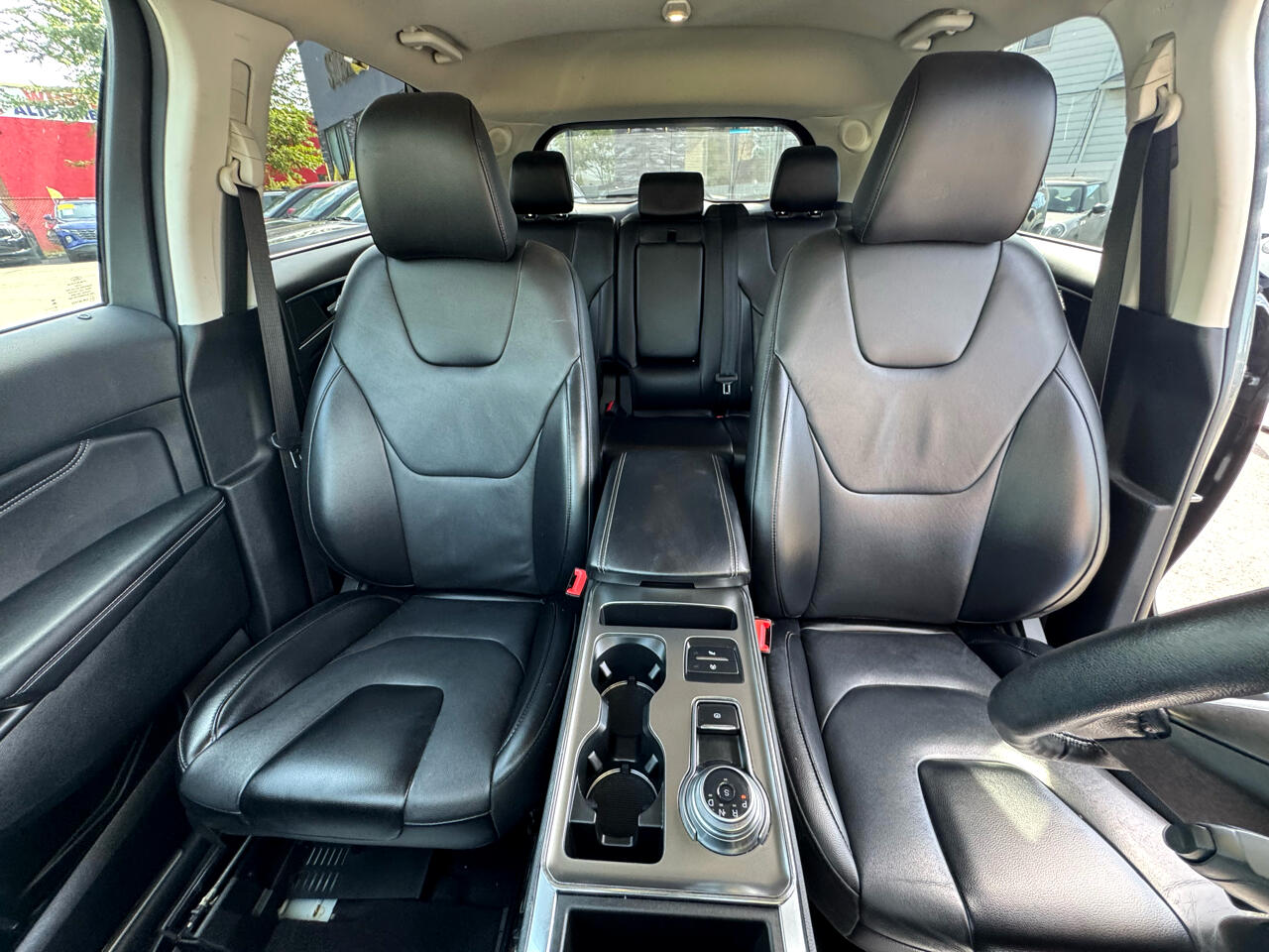 Ford Edge Titanium AWD 2022 Ford Edge Titanium AWD 2022