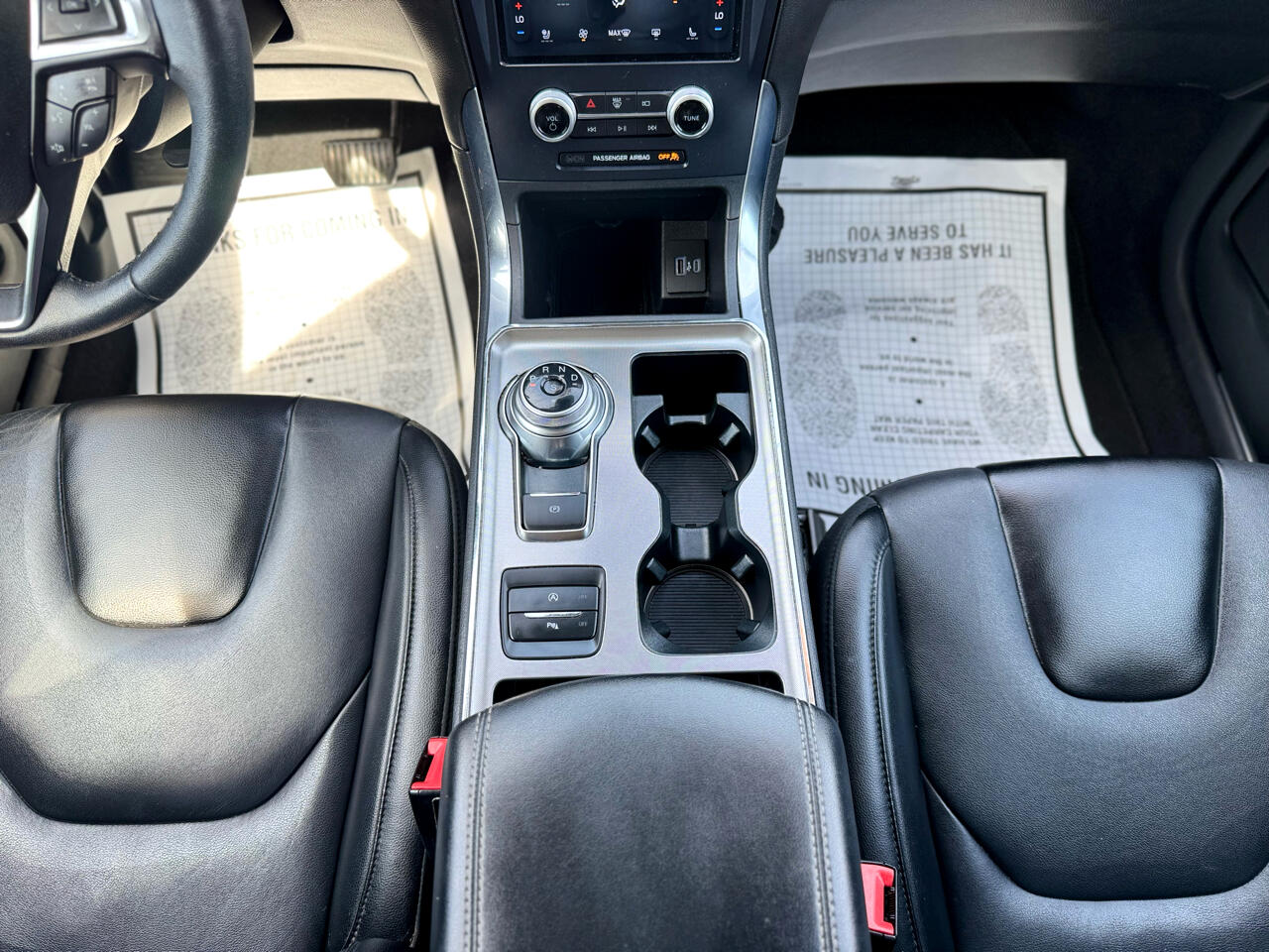 Ford Edge Titanium AWD 2022 Ford Edge Titanium AWD 2022