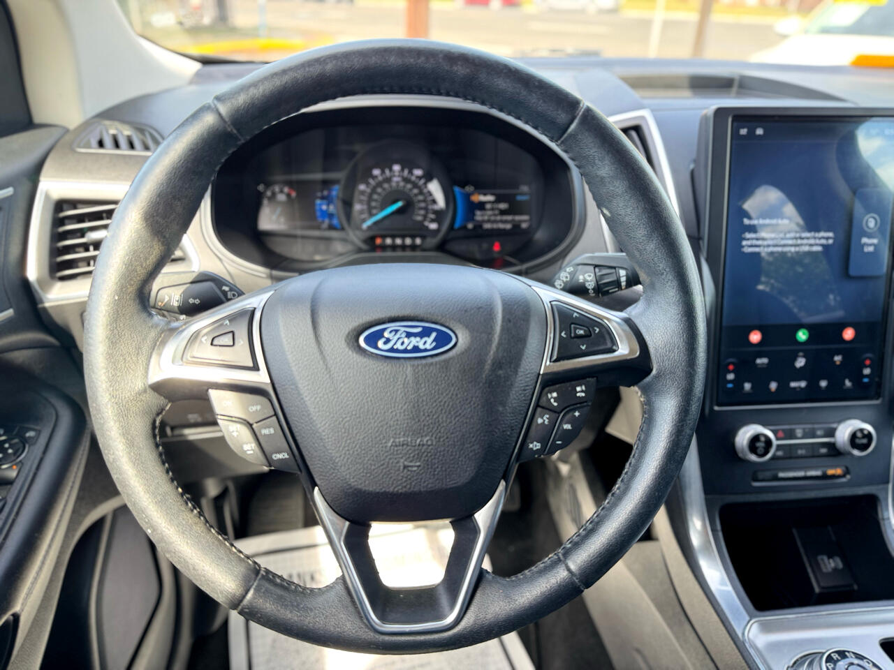Ford Edge Titanium AWD 2022 Ford Edge Titanium AWD 2022