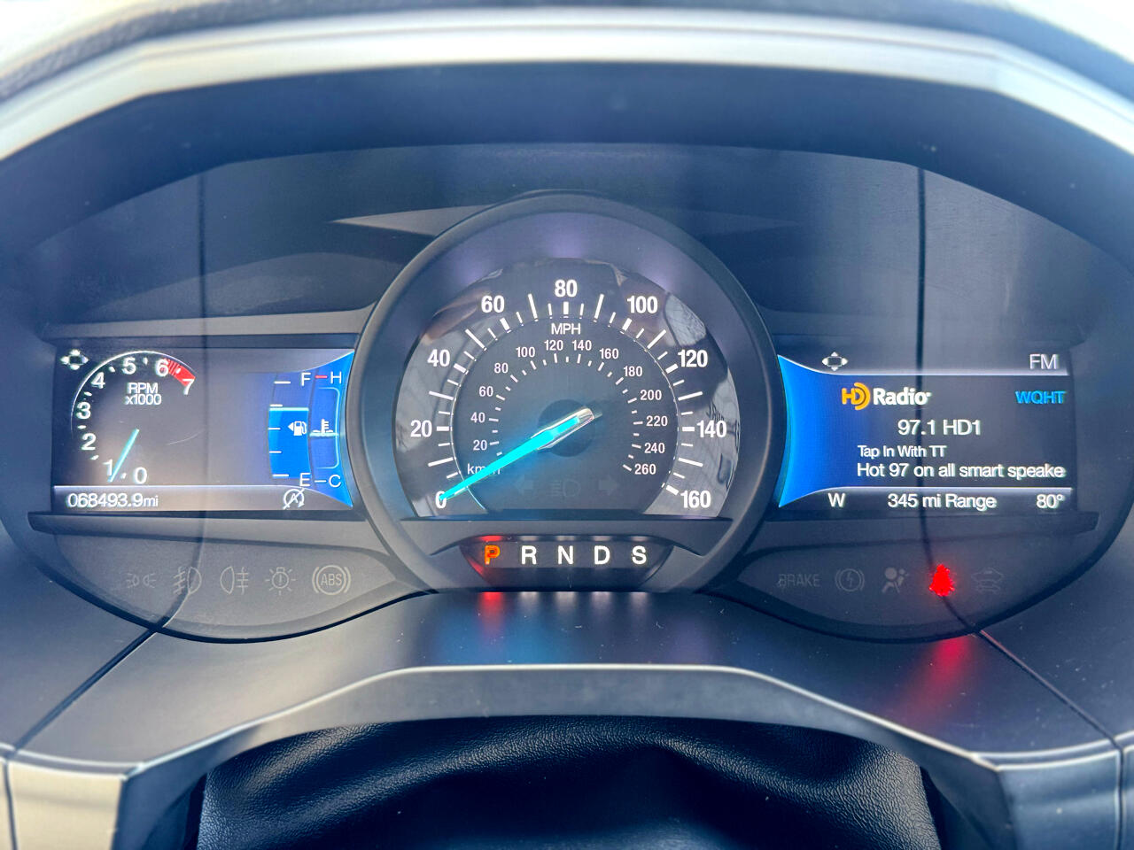 Ford Edge Titanium AWD 2022 Ford Edge Titanium AWD 2022