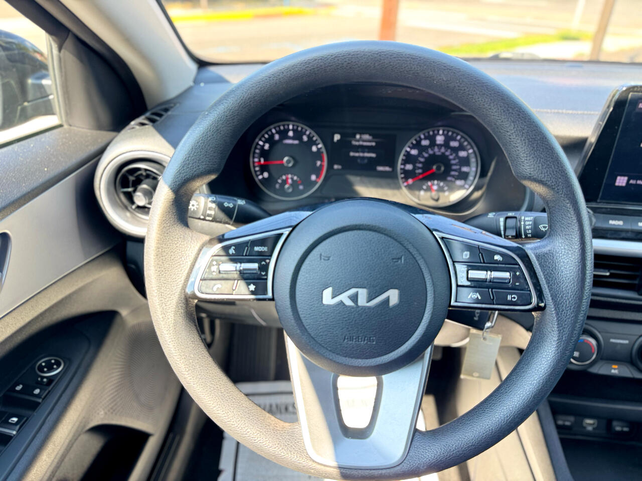 Kia Forte LXS 4D Sedan at 2022 Kia Forte LXS 4D Sedan at 2022