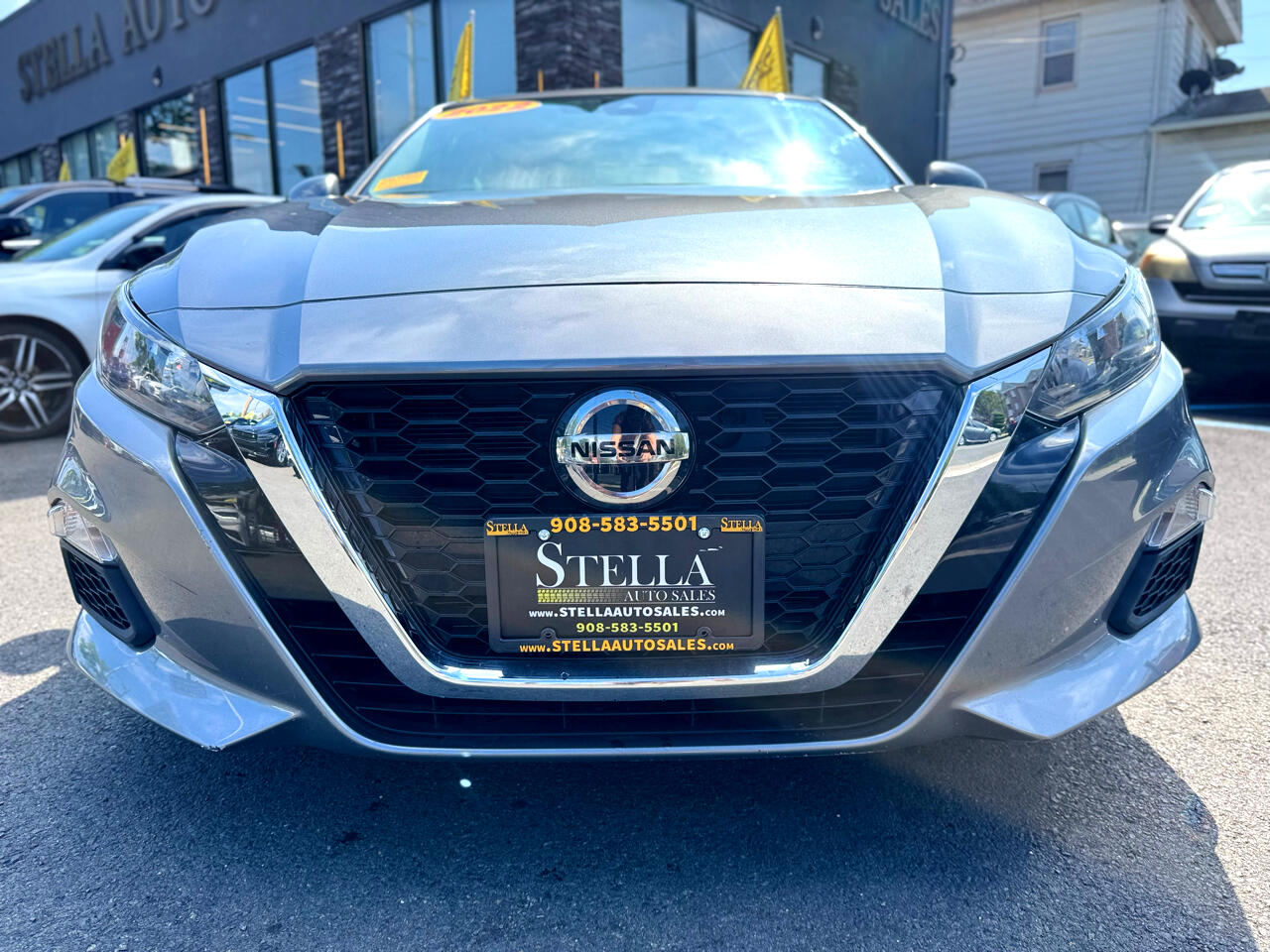 Nissan ALTIMA 2.5  2022 Nissan ALTIMA 2.5  2022