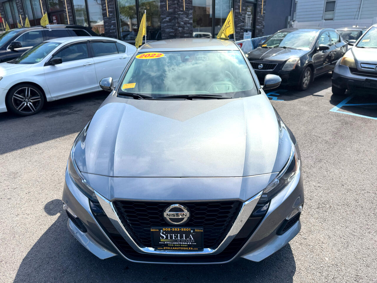 Nissan ALTIMA 2.5  2022 Nissan ALTIMA 2.5  2022