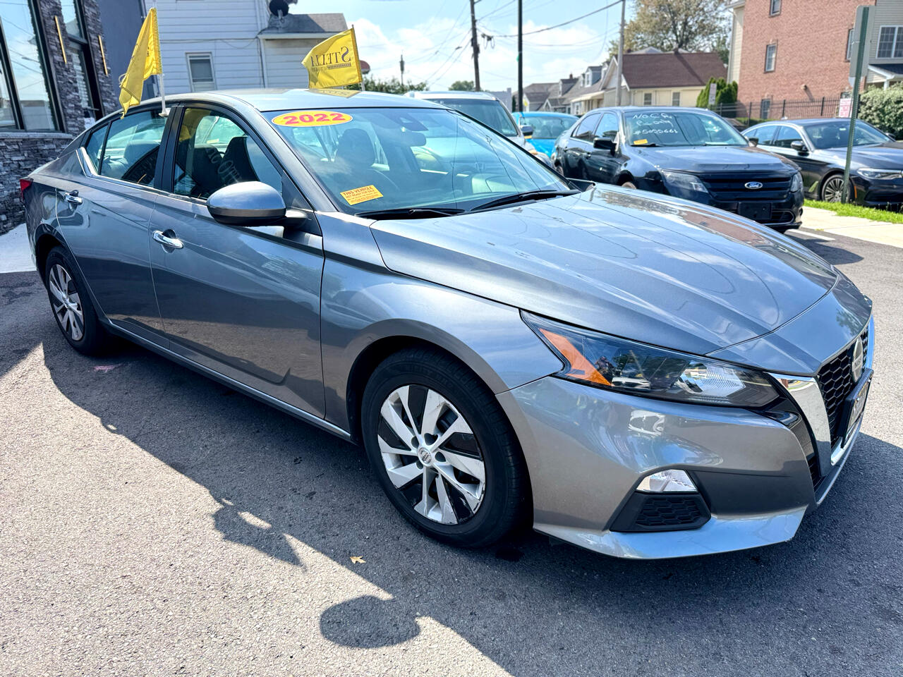 Nissan ALTIMA 2.5  2022 Nissan ALTIMA 2.5  2022