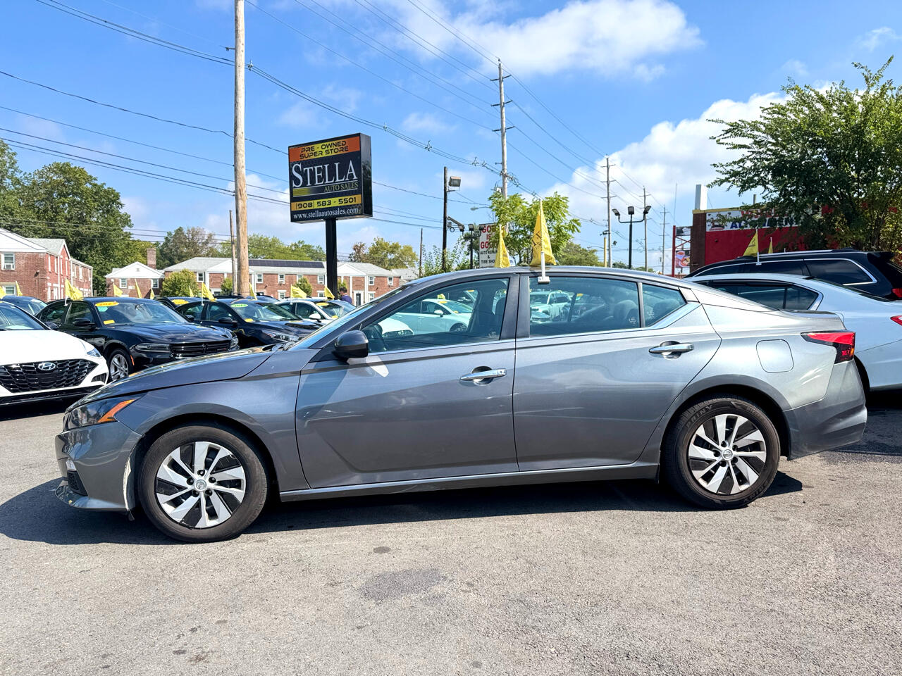 Nissan ALTIMA 2.5  2022 Nissan ALTIMA 2.5  2022