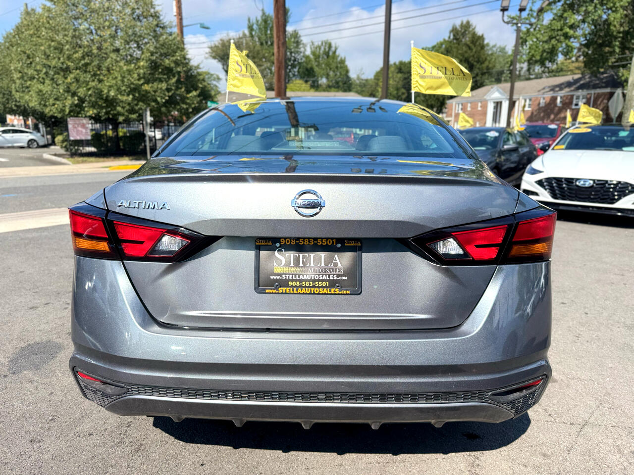 Nissan ALTIMA 2.5  2022 Nissan ALTIMA 2.5  2022