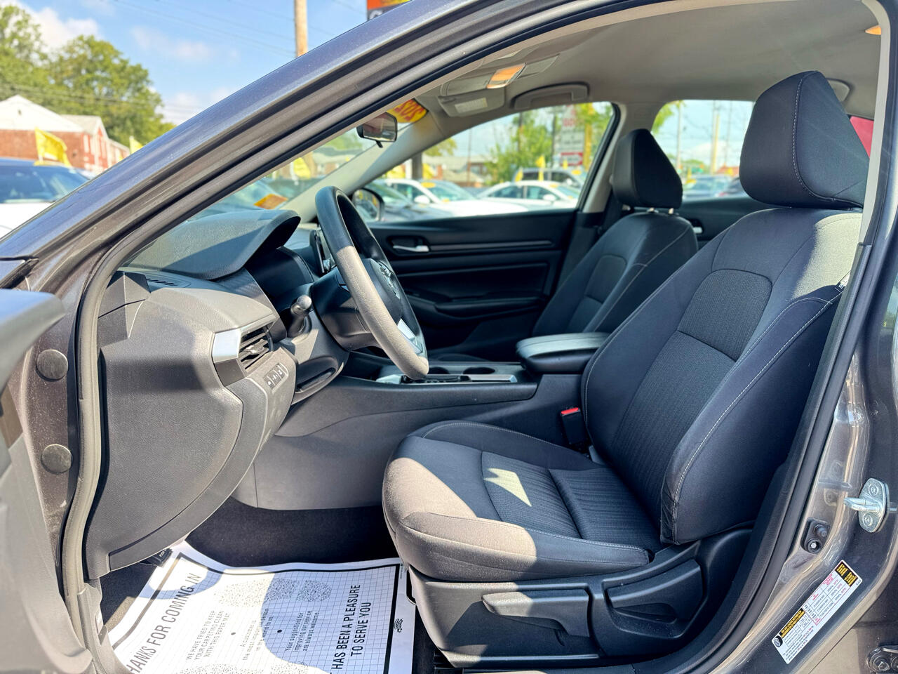 Nissan ALTIMA 2.5  2022 Nissan ALTIMA 2.5  2022