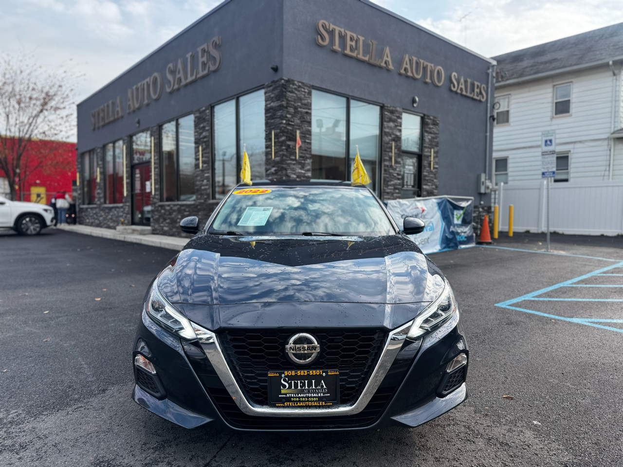 2022 Nissan Altima 2.5 SV