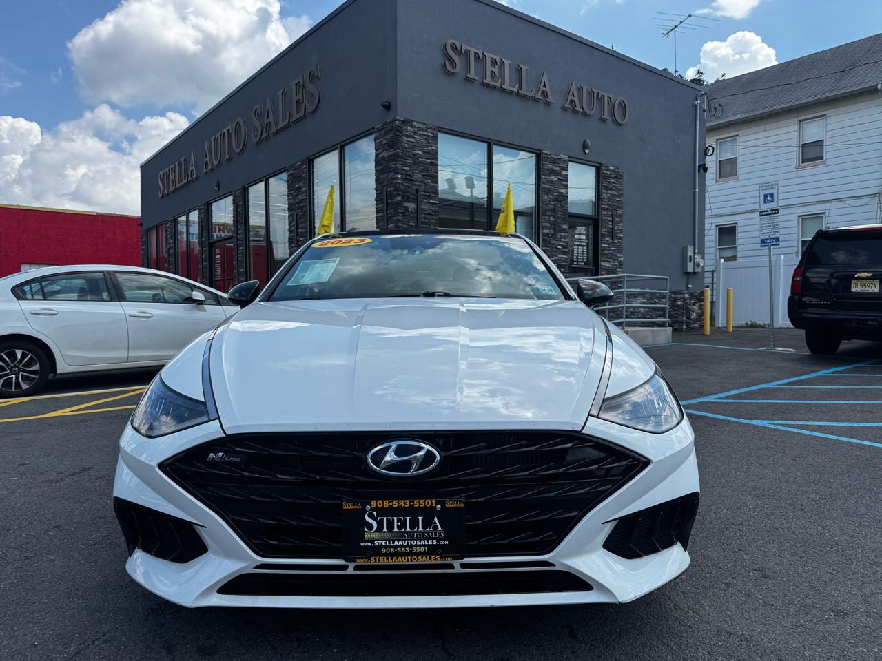 2023 Hyundai Sonata SEL