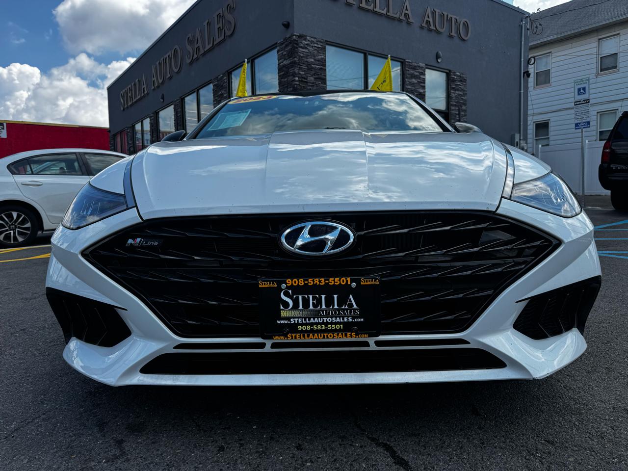 Hyundai Sonata SEL 2023