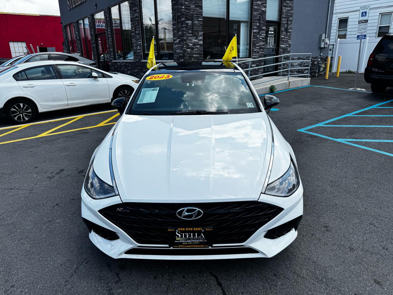 Hyundai Sonata SEL 2023