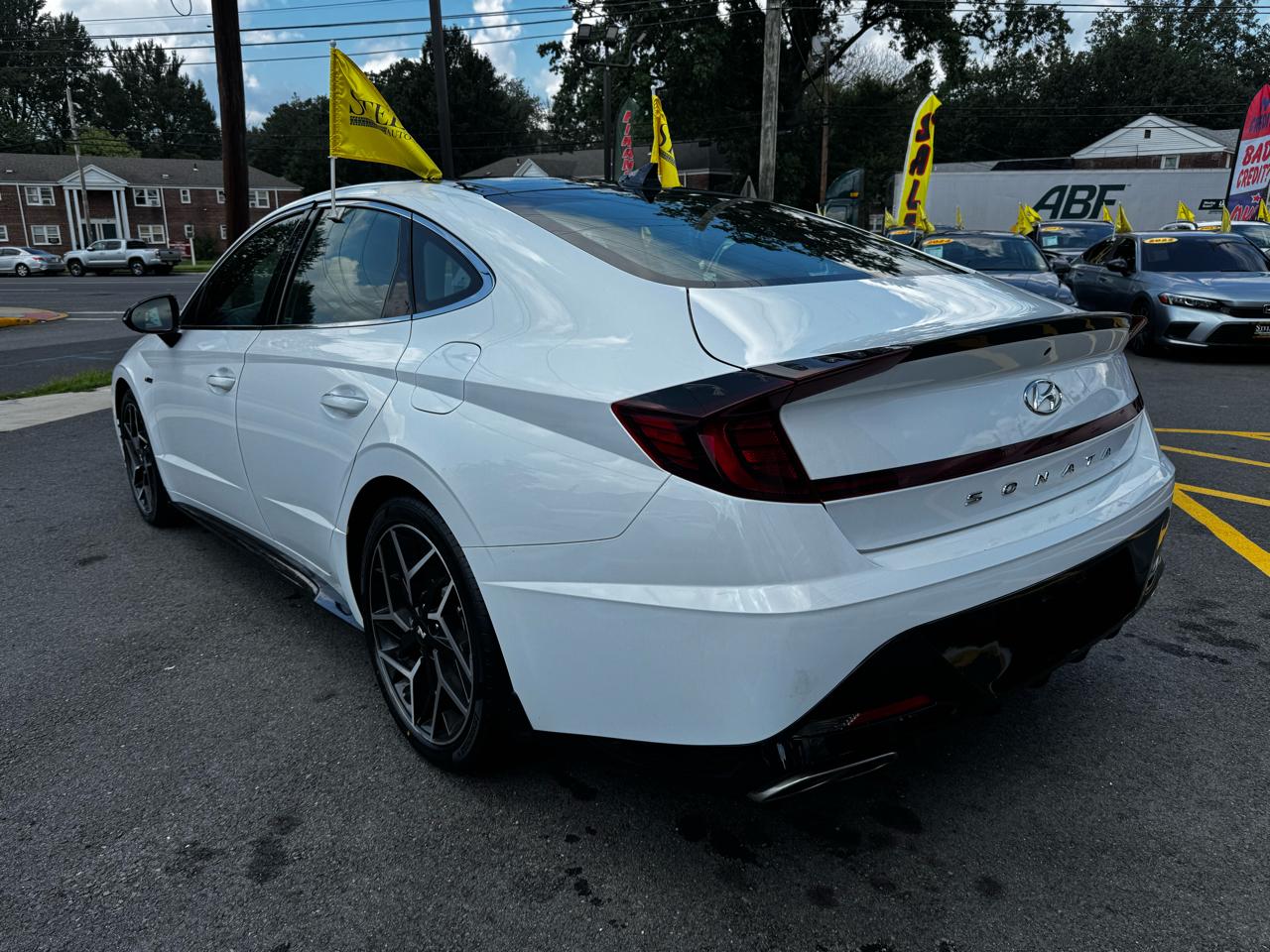 Hyundai Sonata SEL 2023