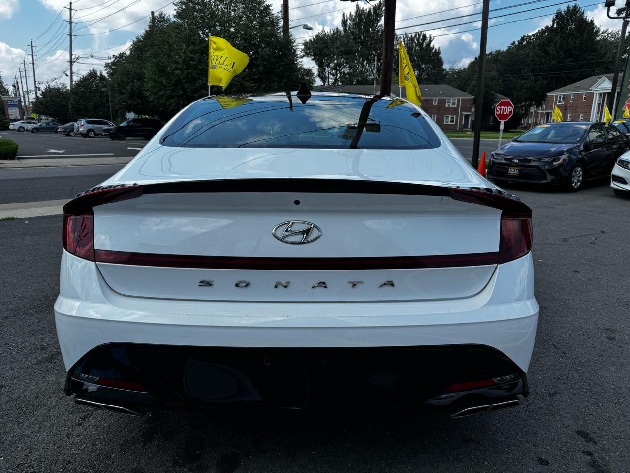 Hyundai Sonata SEL 2023