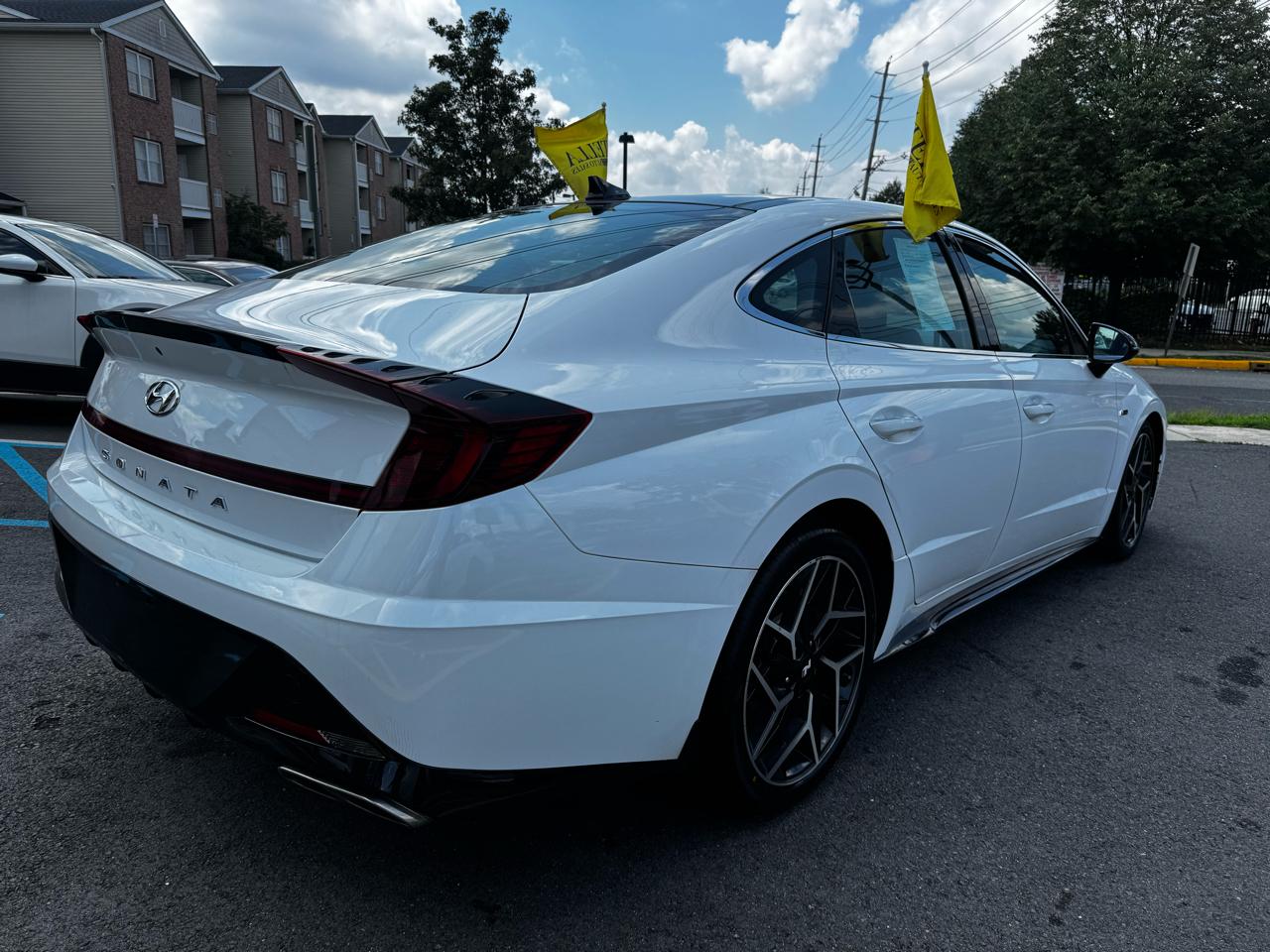 Hyundai Sonata SEL 2023