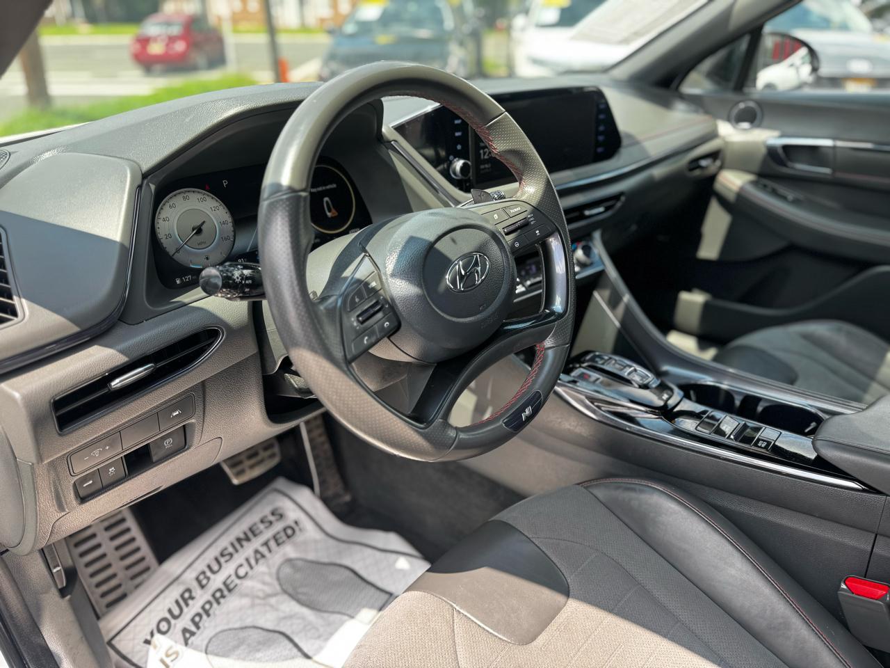 Hyundai Sonata SEL 2023