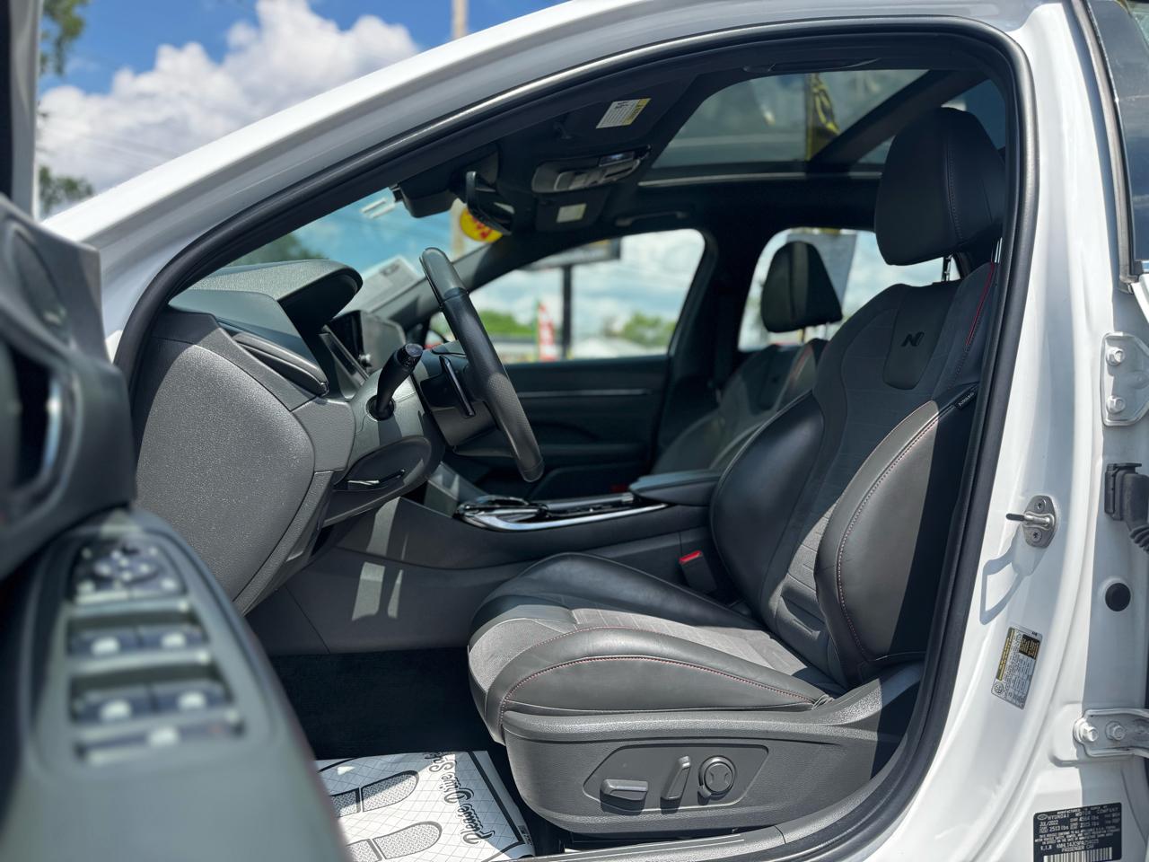 Hyundai Sonata SEL 2023