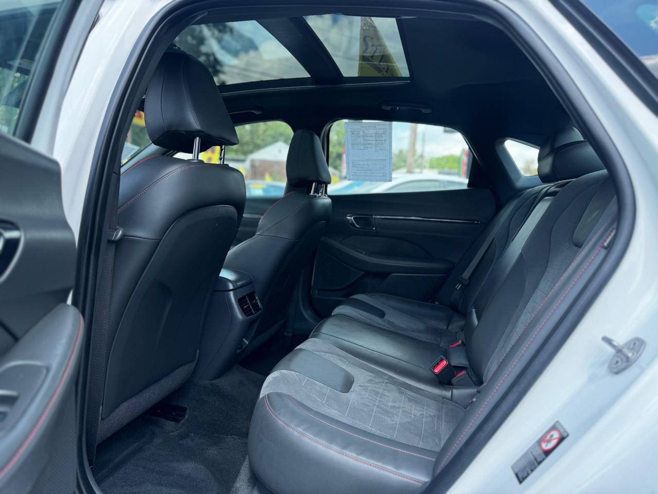 Hyundai Sonata SEL 2023