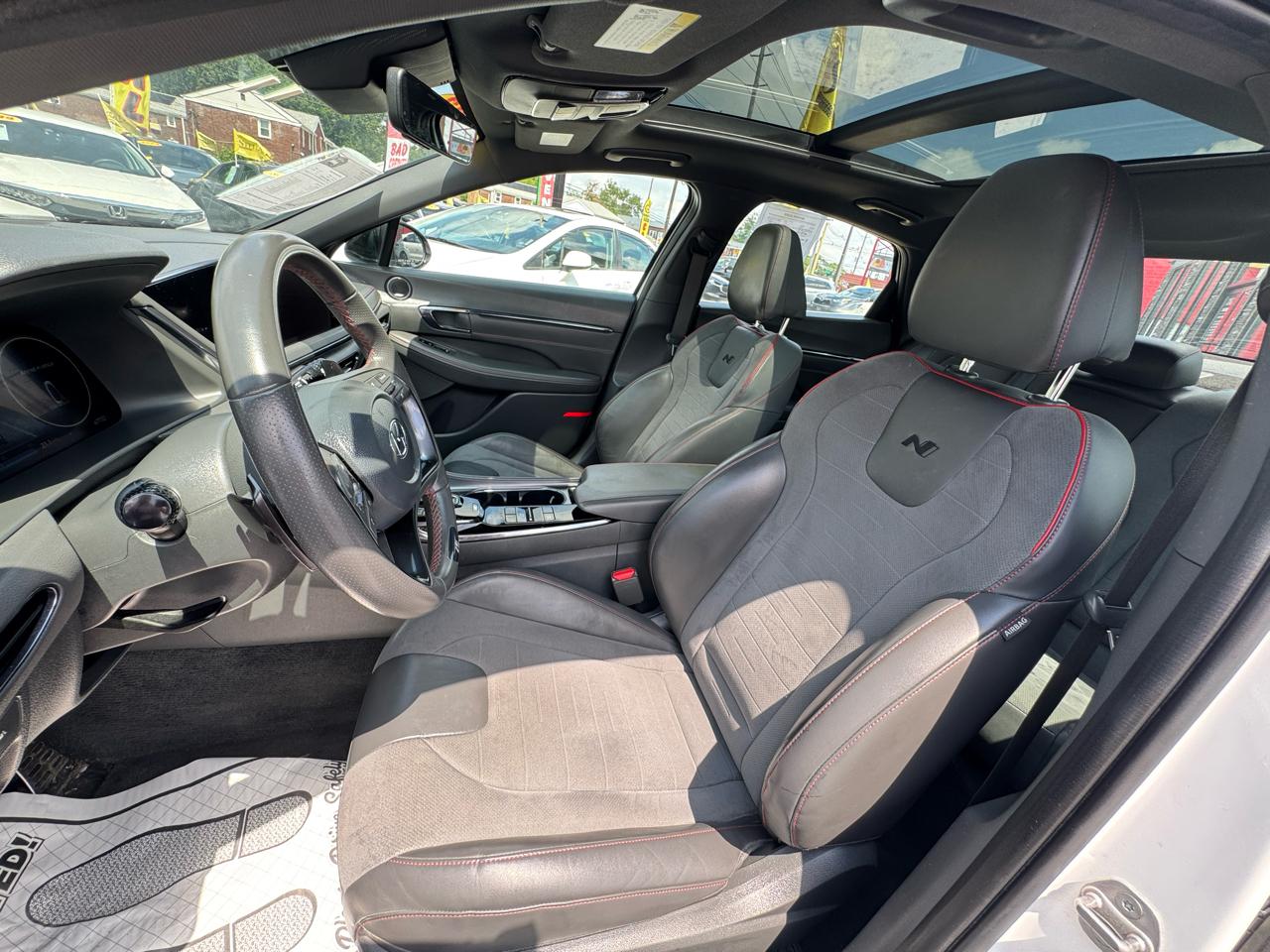 Hyundai Sonata SEL 2023