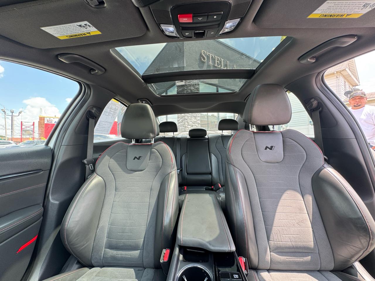 Hyundai Sonata SEL 2023
