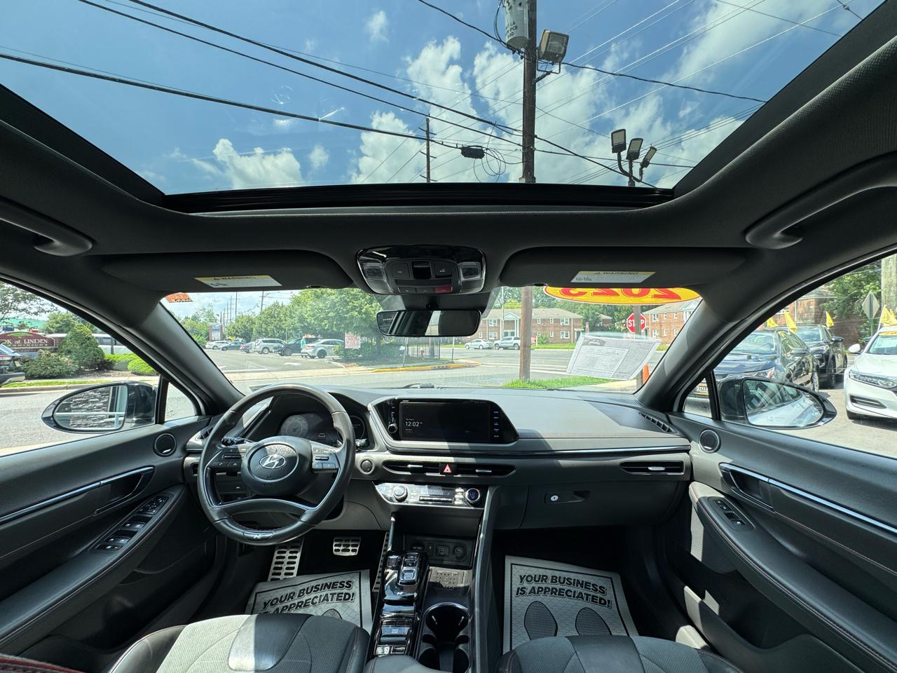 Hyundai Sonata SEL 2023
