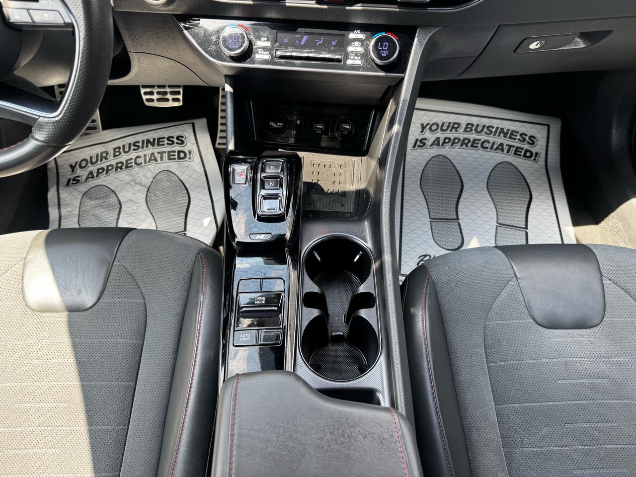 Hyundai Sonata SEL 2023