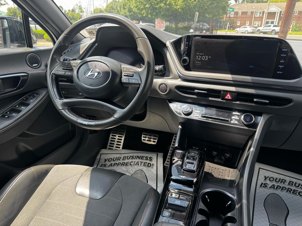 Hyundai Sonata SEL 2023