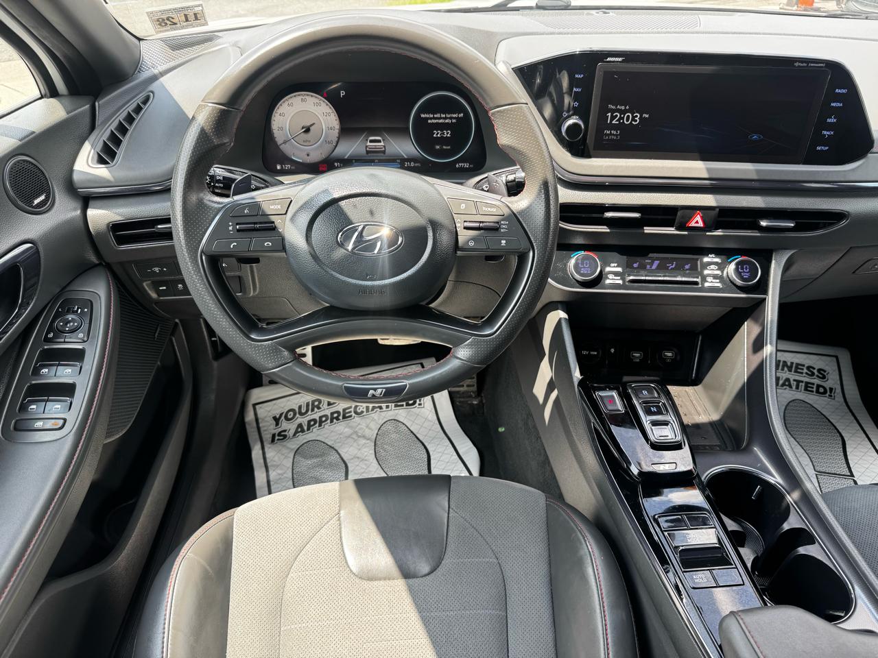 Hyundai Sonata SEL 2023