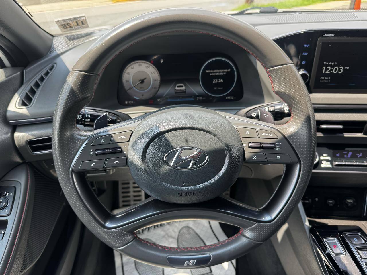 Hyundai Sonata SEL 2023